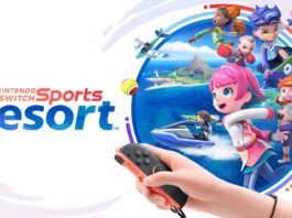 Nintendo comparte un trailer de 7 minutos de Nintendo Switch Sports Resort Nintendo Switch Sports Resort