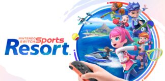 Nintendo comparte un trailer de 7 minutos de Nintendo Switch Sports Resort Nintendo Switch Sports Resort