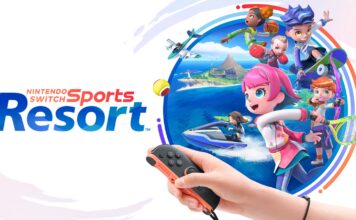 Nintendo comparte un trailer de 7 minutos de Nintendo Switch Sports Resort Nintendo Switch Sports Resort