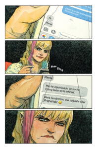 Val En el cine