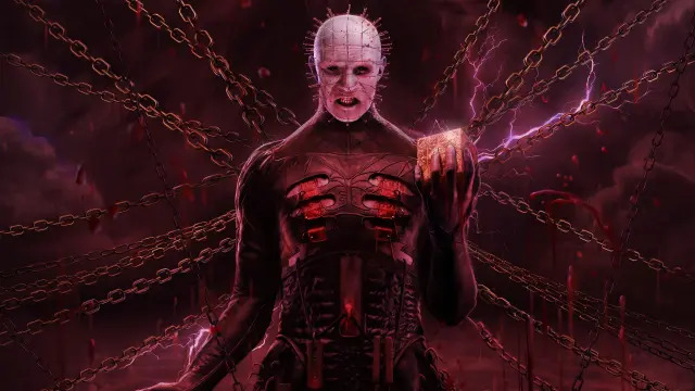 Nuevo tráiler de Clive Barker´s Hellraiser: Revival 1 6ac776f8f0d8b7 97126275