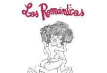 Los románticos, un sensual repaso a los clásicos a través de la poesía y la ilustración Portada Los Románticos
