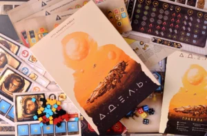 5 juegos de mesa para una noche de Halloween 2 Caja A.D.E.L.E.