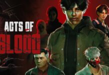 Acts of Blood llegará el 4 de diciembre a PC y en 2027 a PS5 y Xbox Series Acts of Blood