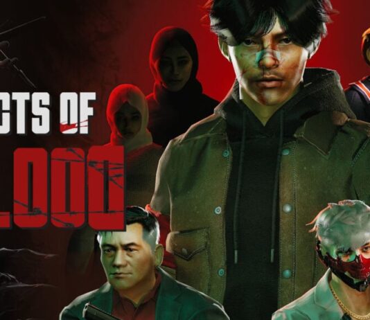 Acts of Blood llegará el 4 de diciembre a PC y en 2027 a PS5 y Xbox Series Acts of Blood