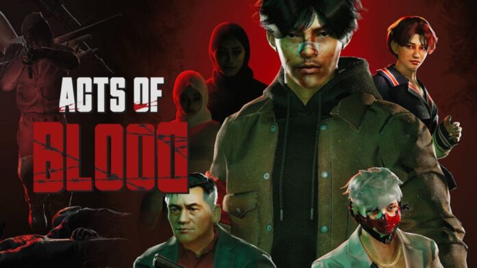 Acts of Blood