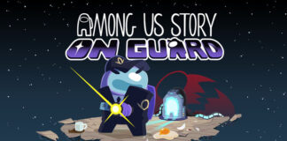 Among Us Story: On Guard fija su fecha de lanzamiento para febrero de 2027 Among Us Story: On Guard
