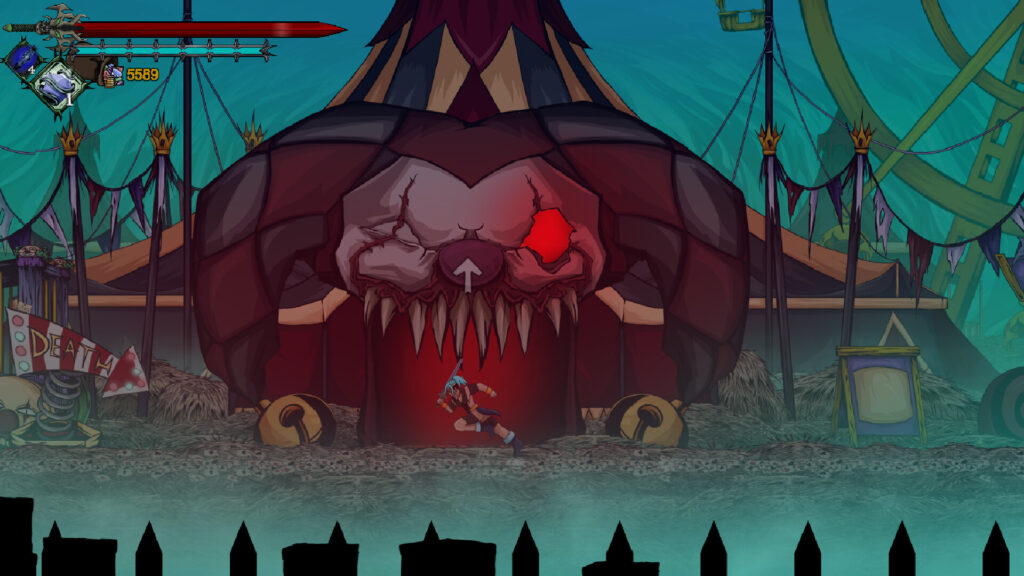 Barbarian Saga: The Beastmaster — Análisis 1 Barbarian Saga The Beastmaster 1