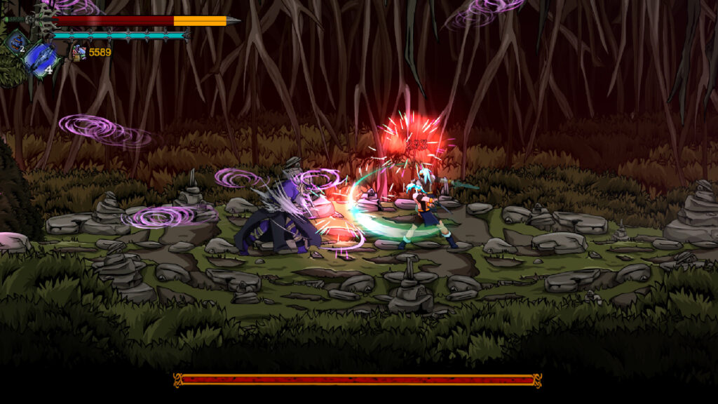 Barbarian Saga: The Beastmaster — Análisis 2 Barbarian Saga The Beastmaster 2