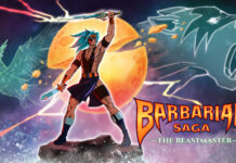 Barbarian Saga: The Beastmaster — Análisis Barbarian Saga The Beastmaster