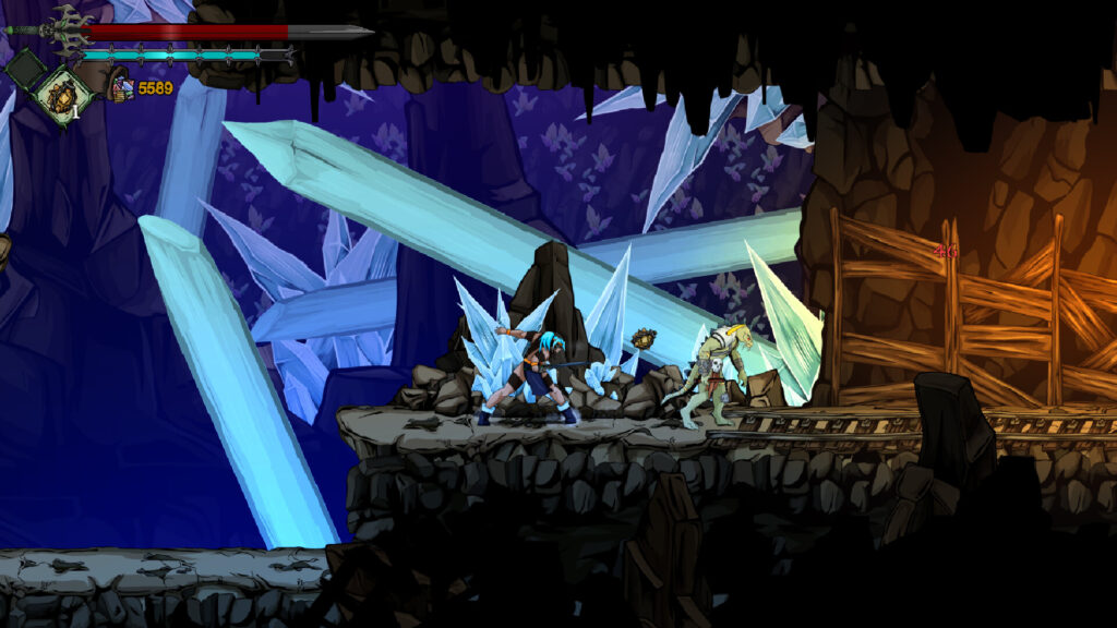 Barbarian Saga: The Beastmaster — Análisis 3 Barbarian Saga The Beastmaster 3