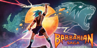 Barbarian Saga: The Beastmaster — Análisis Barbarian Saga The Beastmaster