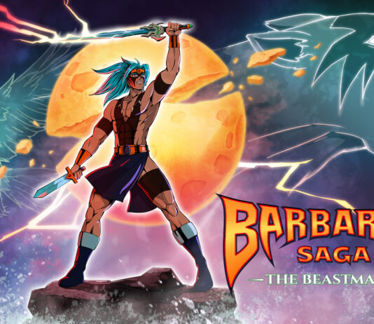 Barbarian Saga: The Beastmaster — Análisis Barbarian Saga The Beastmaster