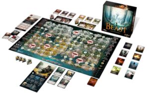 5 juegos de mesa para una noche de Halloween 1 Preparación Beast