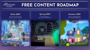 Disney Dreamlight Valley The Keepsake Sea ya tiene fecha 1 Disney Dreamlight Valley
