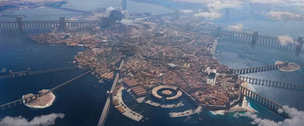 Fire Emblem: Fortune’s Weave - Análisis 7 Ciudad de Dagsion en Fire Emblem: Fortune's Weave