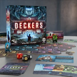 Preparación Deckers