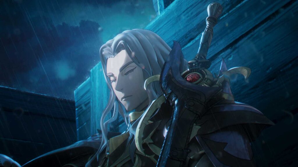Fire Emblem: Fortune’s Weave - Análisis 3 Dietrich en Fire Emblem: Fortune's Weave