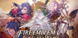 Fire Emblem: Fortune’s Weave – Análisis Fire Emblem: Fortune’s Weave