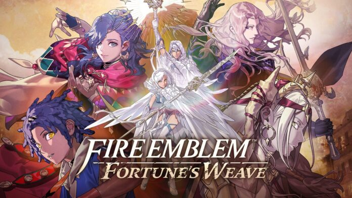 Fire Emblem: Fortune’s Weave Fire Emblem: Fortune’s Weave