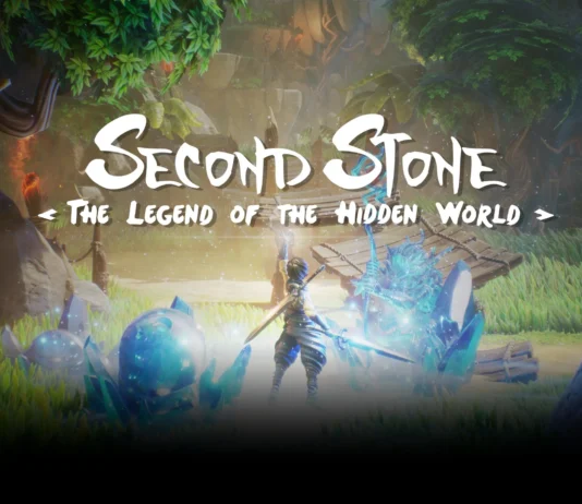 La demo de Second Stone: The Legend of the Hidden World, estará disponible el 19 de octubre Second Stone: The Legend of the Hidden World