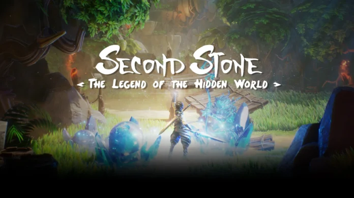 Second Stone: The Legend of the Hidden World Second Stone: The Legend of the Hidden World