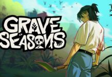 Grave Seasons mezcla la vida tranquila de una granja con un asesino sobrenatural Grave Seasons