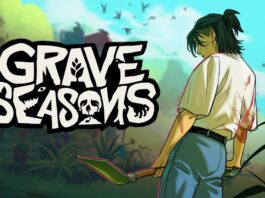 Grave Seasons mezcla la vida tranquila de una granja con un asesino sobrenatural Grave Seasons