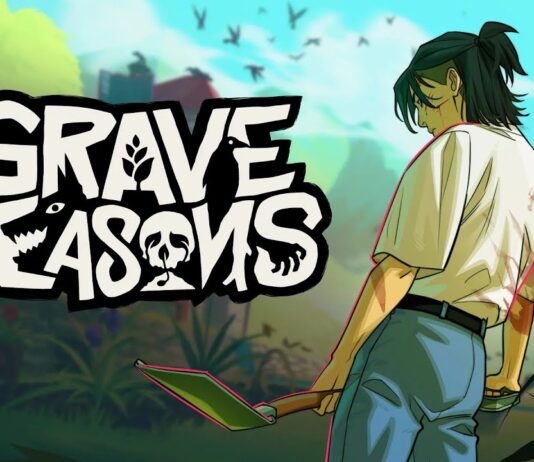 Grave Seasons mezcla la vida tranquila de una granja con un asesino sobrenatural Grave Seasons