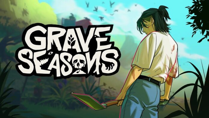 Grave Seasons Grave Seasons
