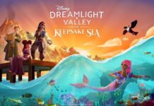 Disney Dreamlight Valley The Keepsake Sea ya tiene fecha Disney Dreamlight Valley