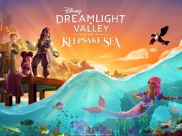 Disney Dreamlight Valley The Keepsake Sea ya tiene fecha Disney Dreamlight Valley