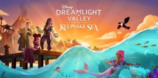 Disney Dreamlight Valley The Keepsake Sea ya tiene fecha Disney Dreamlight Valley
