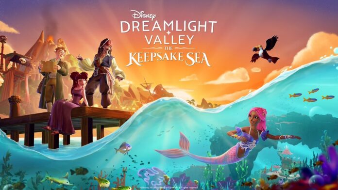 Disney Dreamlight Valley Disney Dreamlight Valley
