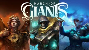 Massive Entertainment gana peso dentro de Ubisoft 1 March of Giants