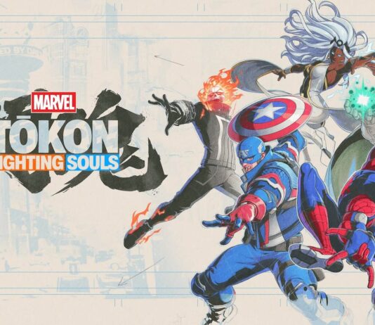 Marvel Tōkon: Fighting Souls presenta el plantel del año 1