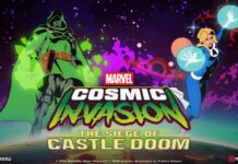 MARVEL Cosmic Invasion: The Siege of Castle Doom anuncia su fecha de lanzamiento con un nuevo tráiler MARVEL Cosmic Invasion