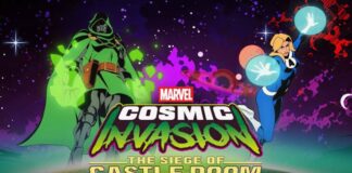 MARVEL Cosmic Invasion: The Siege of Castle Doom anuncia su fecha de lanzamiento con un nuevo tráiler MARVEL Cosmic Invasion