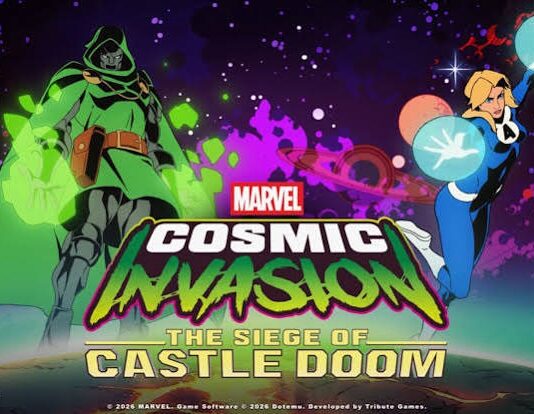MARVEL Cosmic Invasion: The Siege of Castle Doom anuncia su fecha de lanzamiento con un nuevo tráiler MARVEL Cosmic Invasion