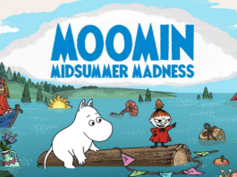 Moomin: Midsummer Madness confirma su demo para el 15 de octubre Moomin: Midsummer Madness