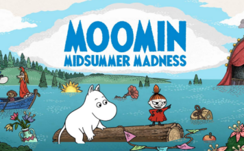 Moomin: Midsummer Madness confirma su demo para el 15 de octubre Moomin: Midsummer Madness