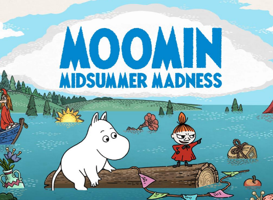 Moomin: Midsummer Madness confirma su demo para el 15 de octubre Moomin: Midsummer Madness
