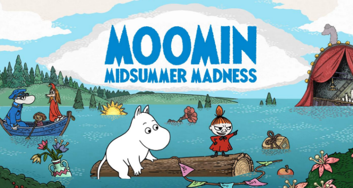 Moomin: Midsummer Madness