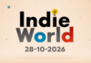 Nintendo Indie World