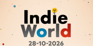 Nintendo Indie World – 28-10-2026 Nintendo Indie World