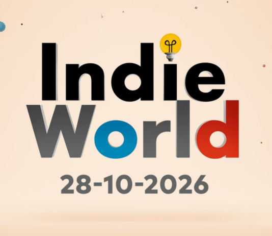 Nintendo Indie World – 28-10-2026 Nintendo Indie World