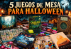 5 juegos de mesa para una noche de Halloween 5 juegos de mesa para una noche de Halloween