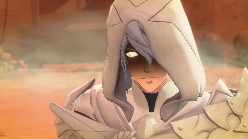 Fire Emblem: Fortune’s Weave - Análisis 1 Protagonista de Fire Emblem: Fortune's Weave