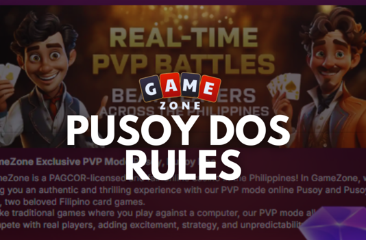 Pusoy Dos Rules Shape Competitive Play on GameZone Matches