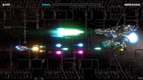 R-Type Dimensions III: Vuelven los matamarcianos 2 R-Type Dimensions III steam
